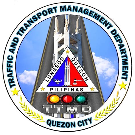 dts quezon|Traffic and Transport Management Department .